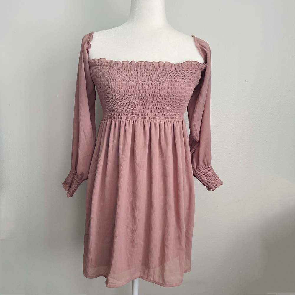 Tube Dress / Off Shoulder Dress